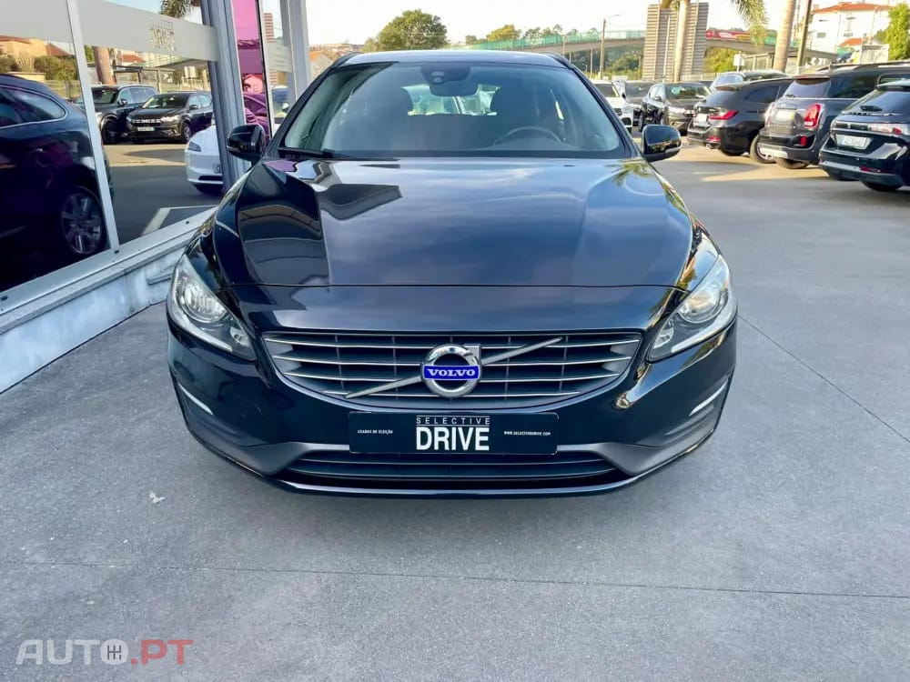 Volvo V60 1.6 D2 Drive Momentum Powershift Start/Stop