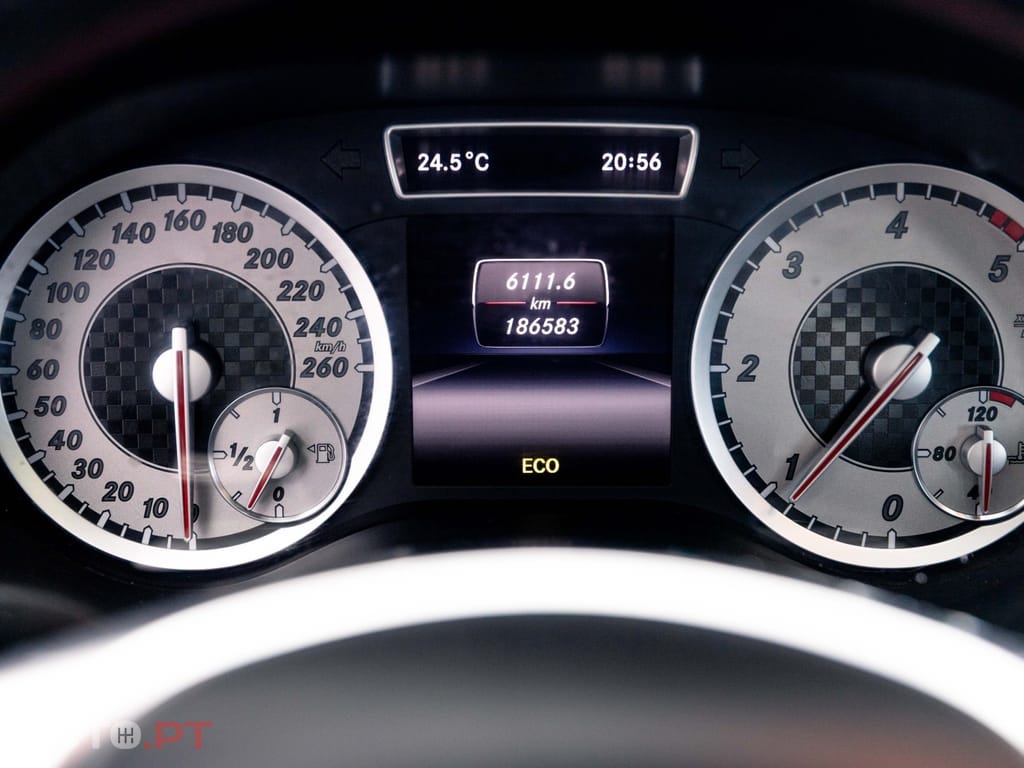 Mercedes-Benz A 180 CDi BE AMG Line