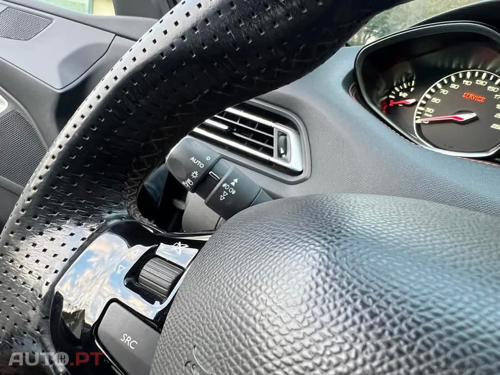 Peugeot 308 SW 1.2 PureTech GT Line EAT6