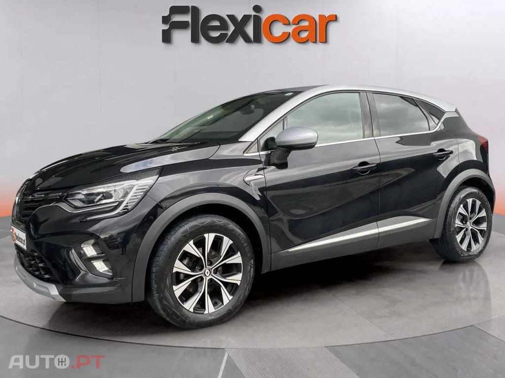 Renault Captur 1.0 TCe Techno