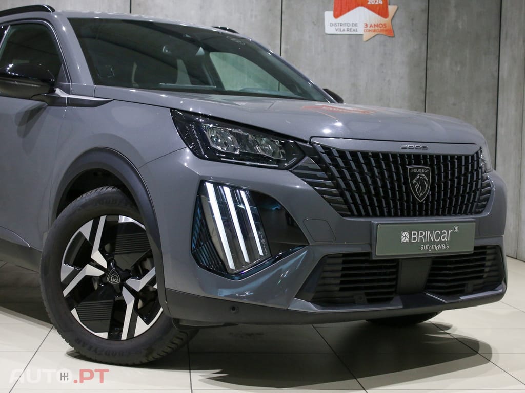 Peugeot 2008 1.2 PureTech Allure