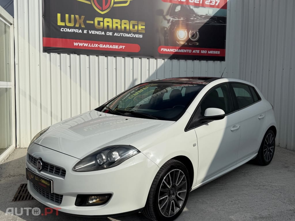 Fiat Bravo 1.6 M-Jet Sport