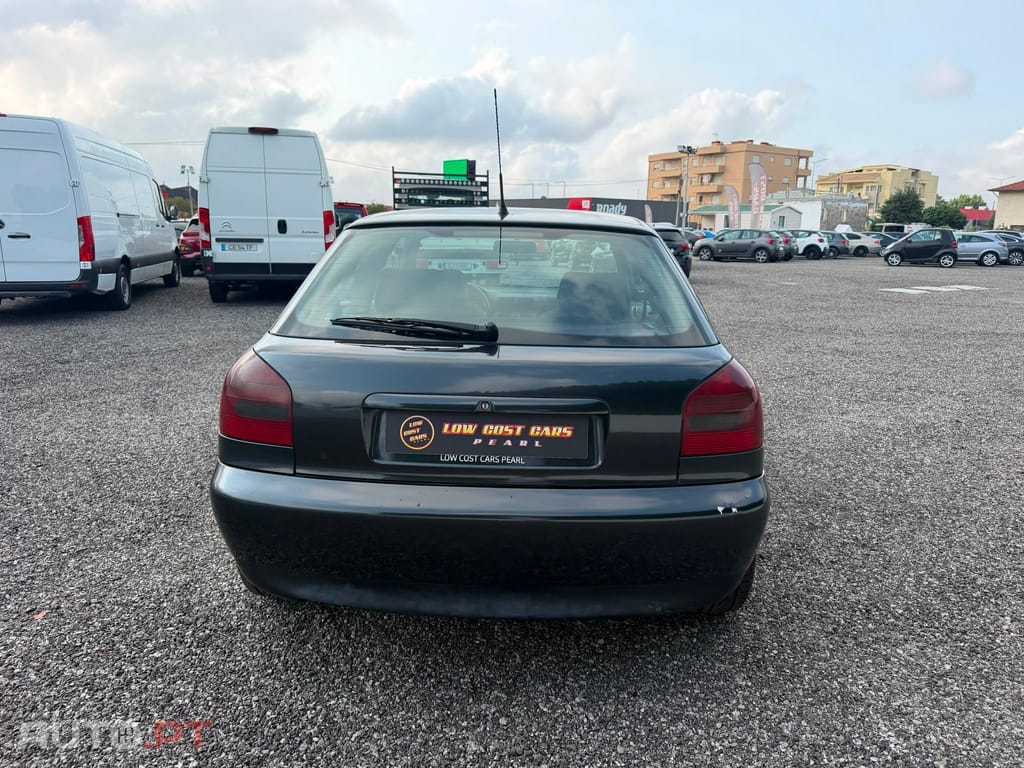Audi A3 1.9 TDi Sport
