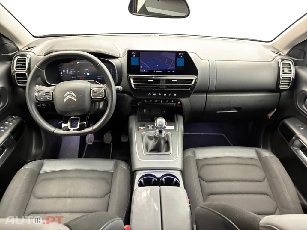Citroen C5 Aircross 1.2 PureTech C-Series
