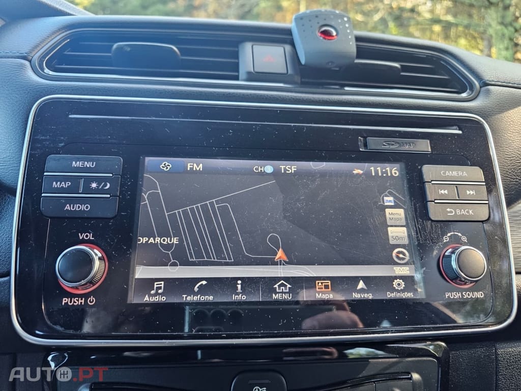 Nissan Leaf N-Connecta