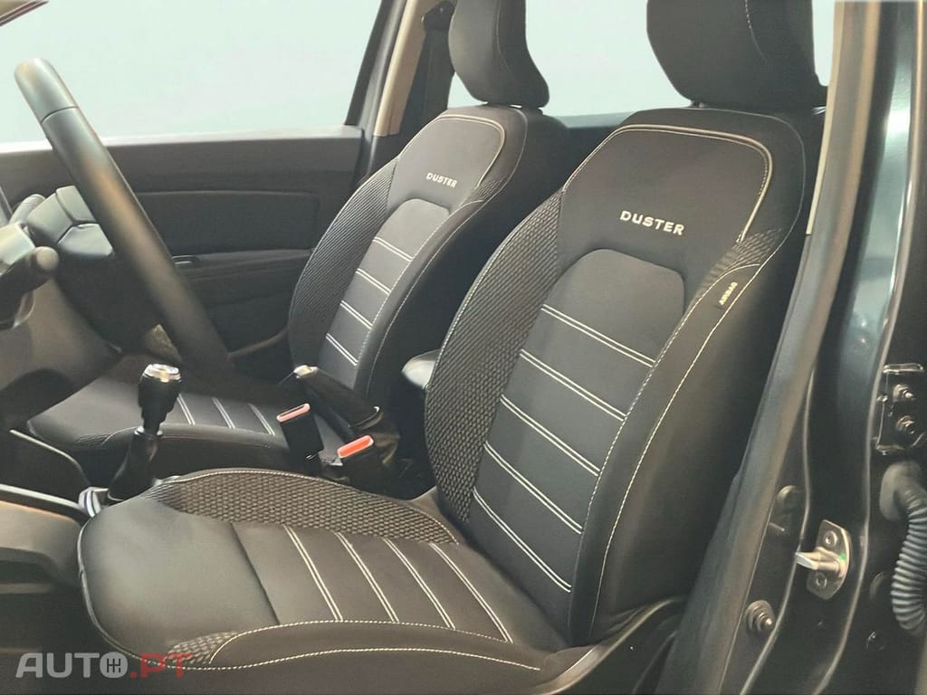 Dacia Duster 1.3 TCe Prestige