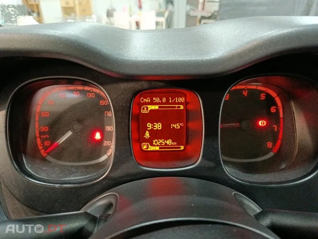 Fiat Panda 0.9 8V TwinAir 4x4 S&S