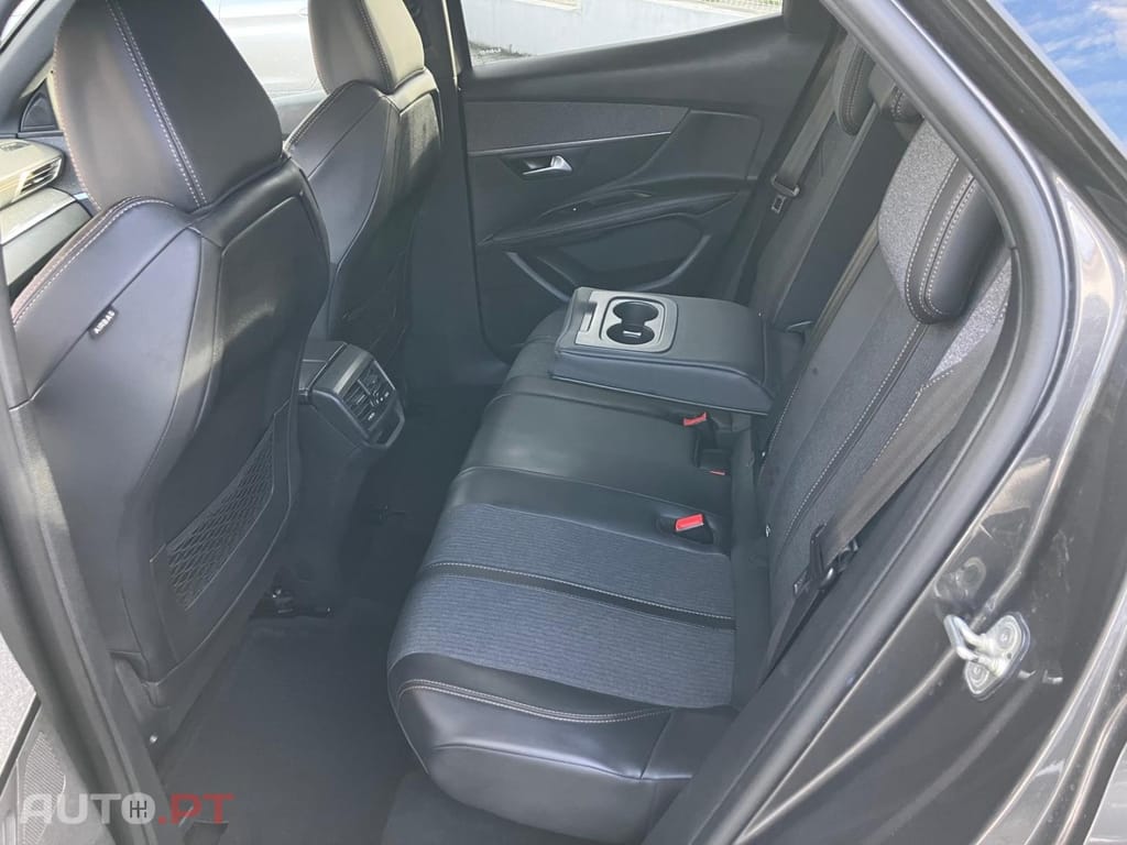 Peugeot 3008 1.6 BlueHDi GT Line EAT6