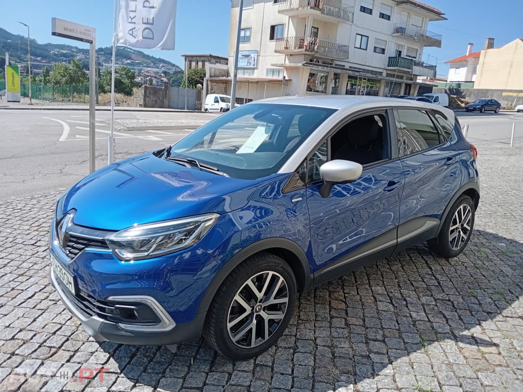 Renault Captur 1.2 16 V S EDITION