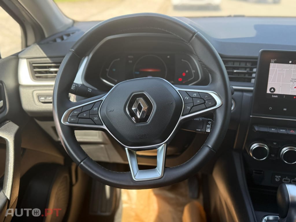 Renault Captur 1.6 E-Tech Full Hybrid Engineered