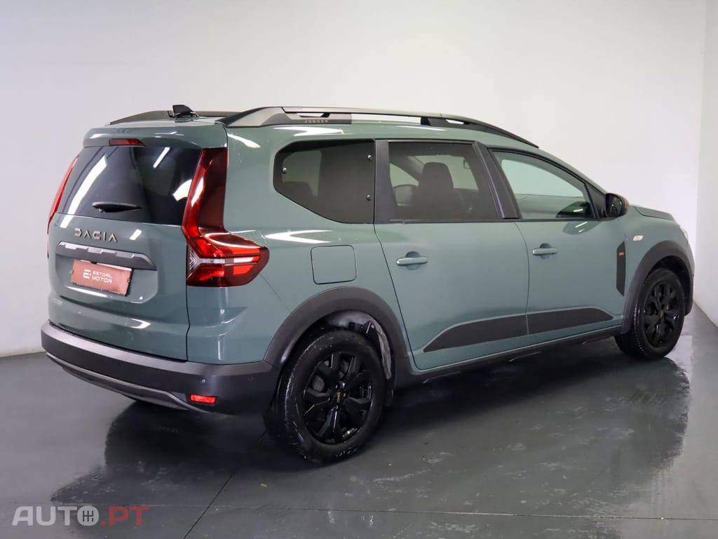 Dacia Jogger ECO-G Bi-Fuel Extreme+ 7 lugares