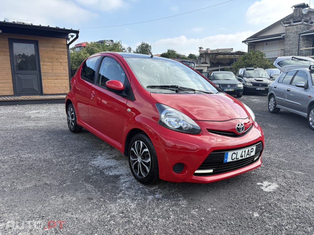 Toyota Aygo 1.0 Power Pack