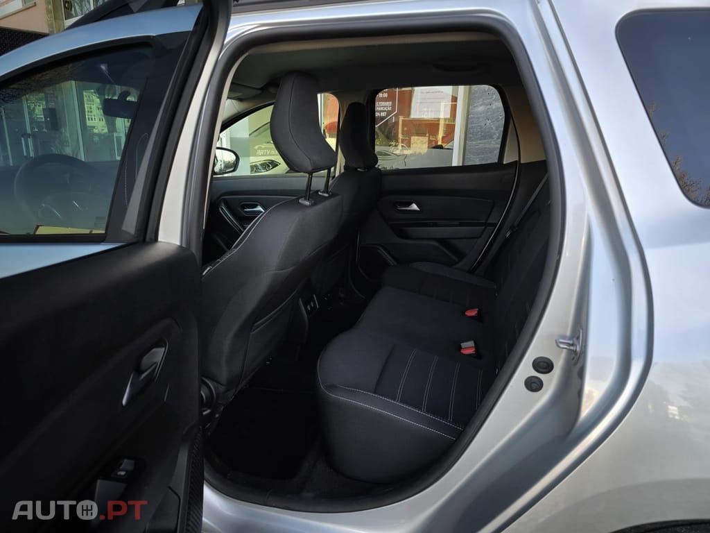 Dacia Duster 1.5 Blue dCi Journey