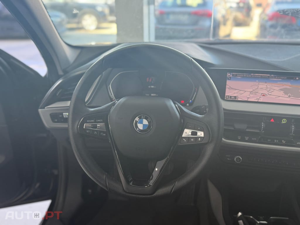 BMW 118 i Corporate Edition Auto