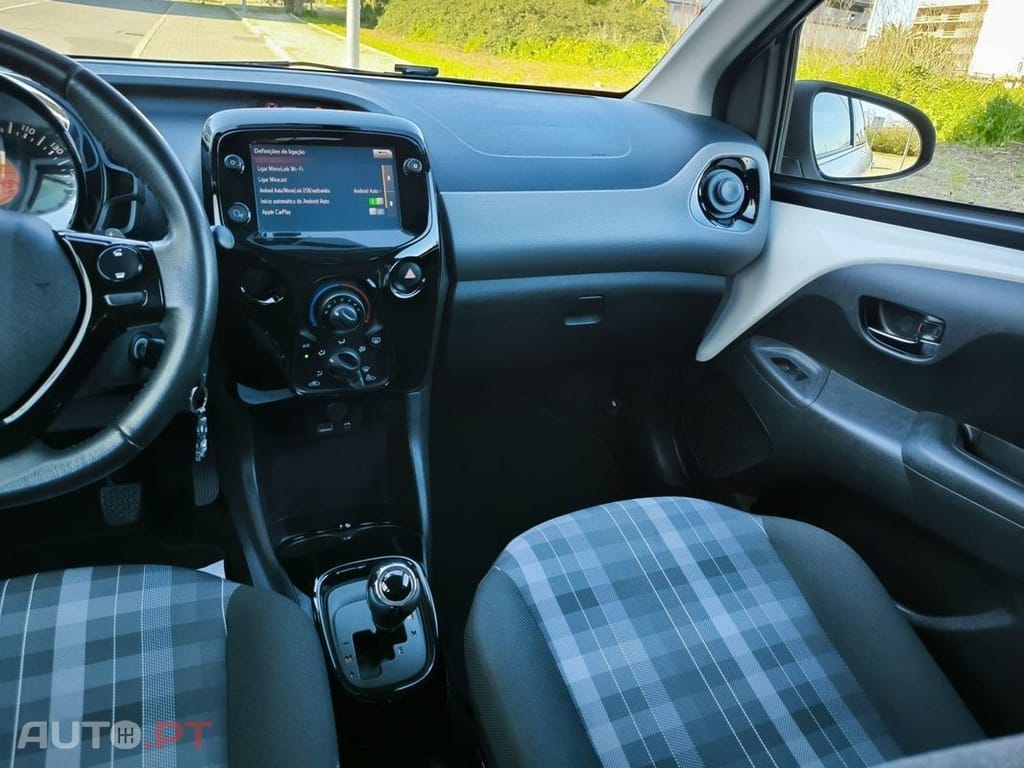 Peugeot 108 1.0 VTi Allure ETG5