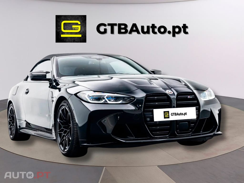 BMW M4 COMPETITION xDRIVE