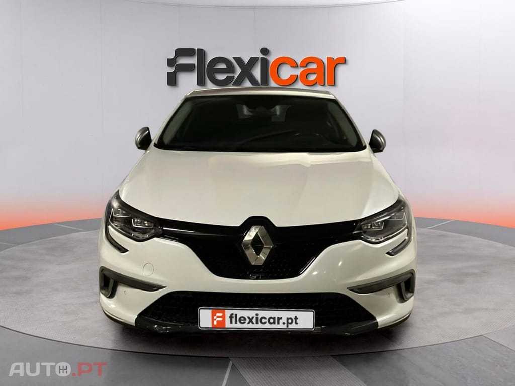 Renault Mégane 1.6 TCe GT EDC