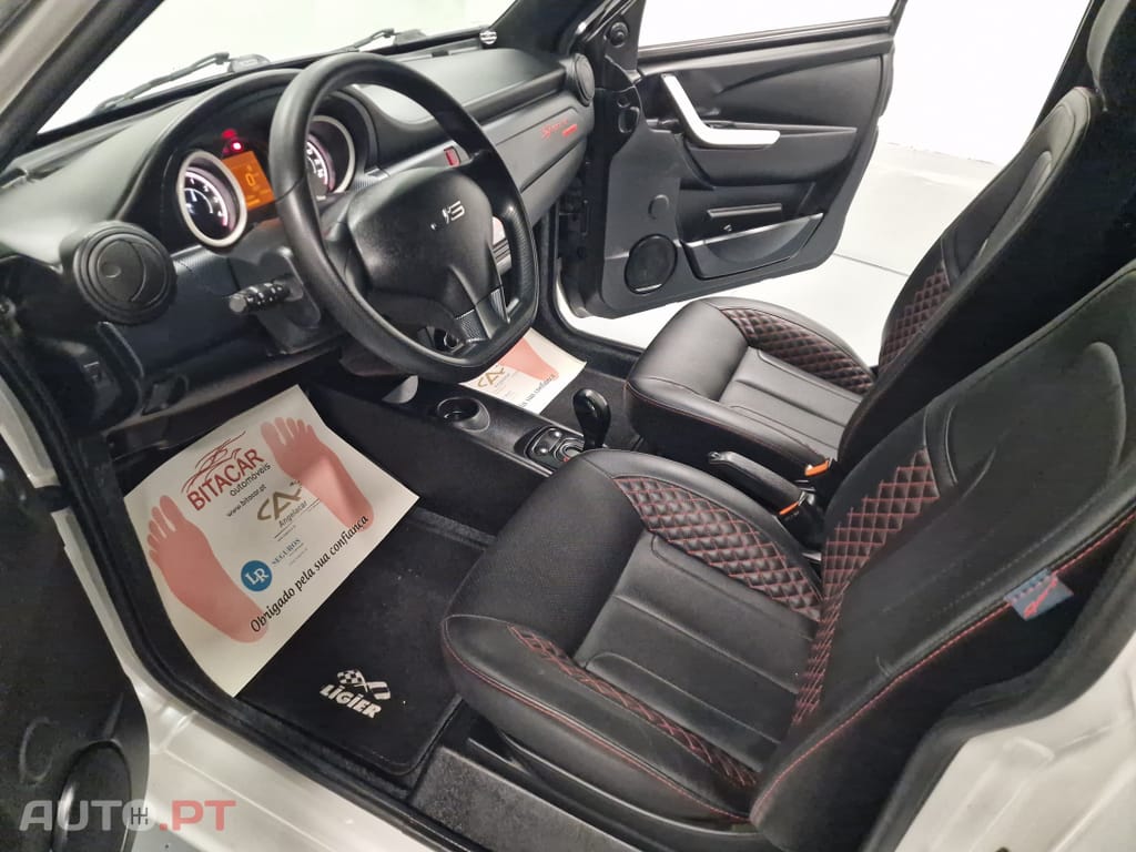 Ligier JS 50 SPORT ULTIMATE DCI