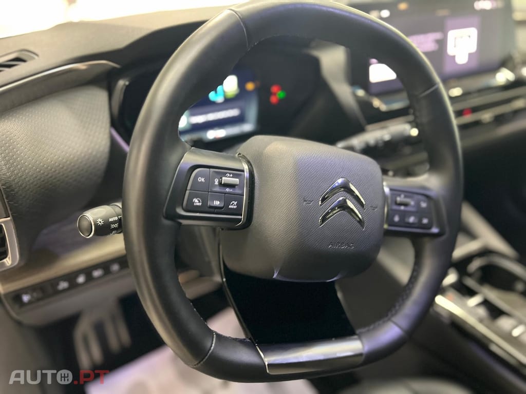 Citroen C5 X 1.6 Hybrid Shine Pack e-EAT8