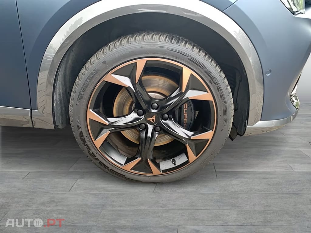 Cupra Formentor 1.4 e-Hybrid DSG VZ