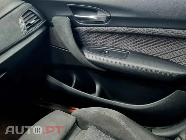 BMW 120 d Pack M Auto