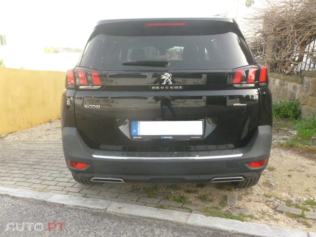 Peugeot 5008 GT Line 1.5 HDI Auto