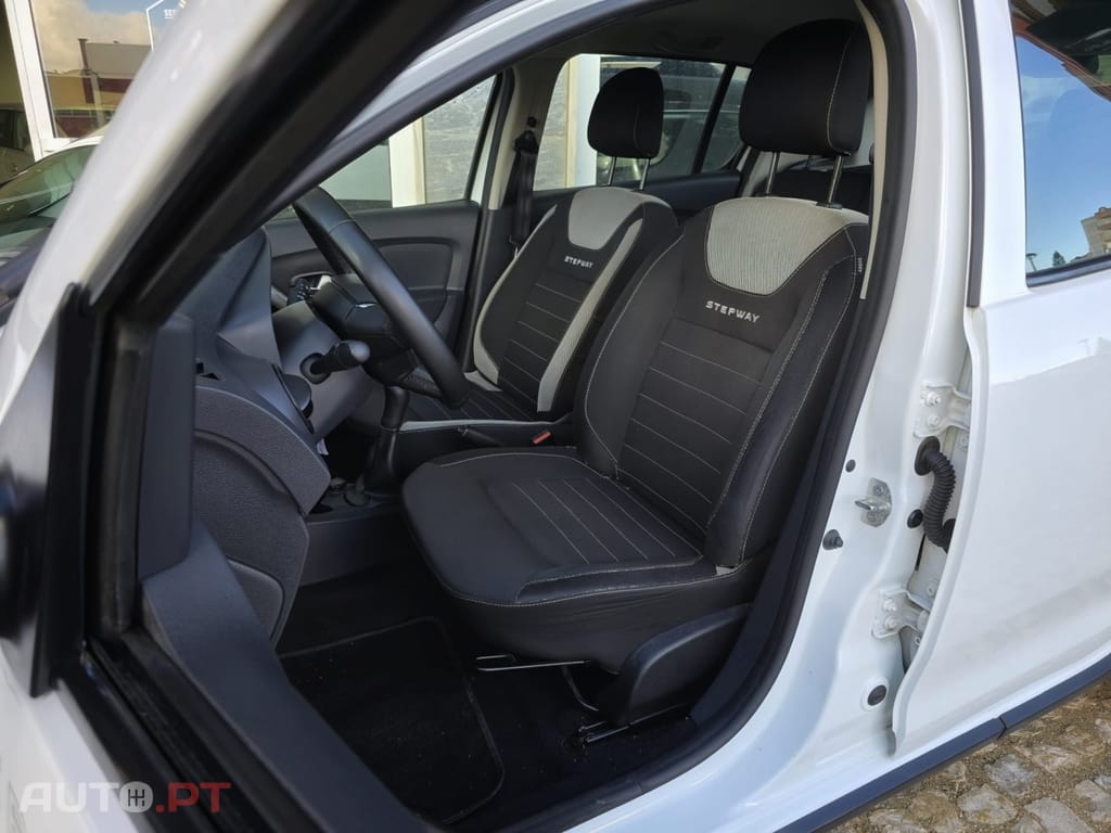 Dacia Sandero 0.9 TCe Stepway