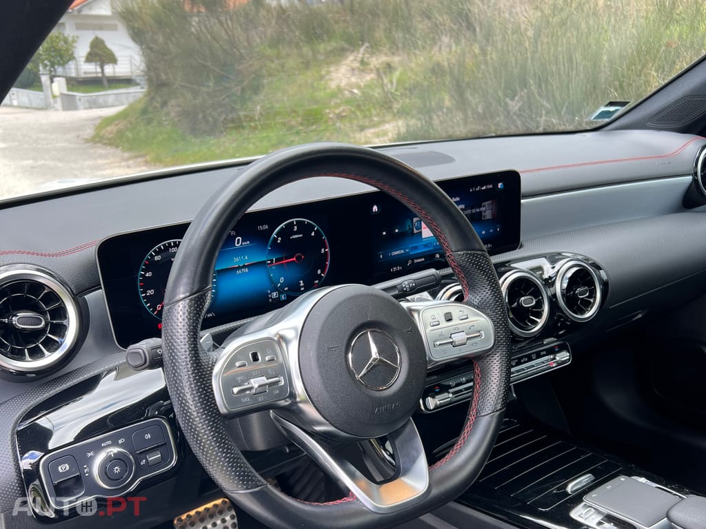 Mercedes-Benz CLA 180 Classe CLA 180