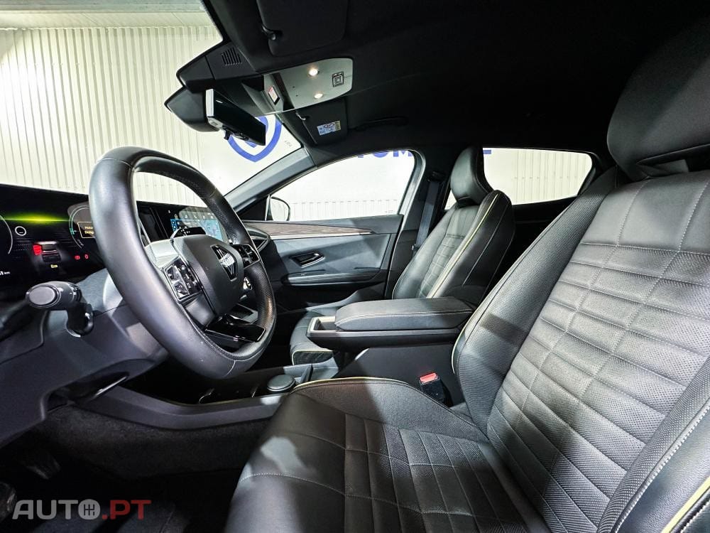 Renault Mégane E-Tech EV60 220hp optimum charge Iconic