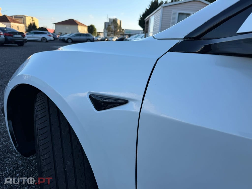 Tesla Model 3 Performance Dual Motor AWD