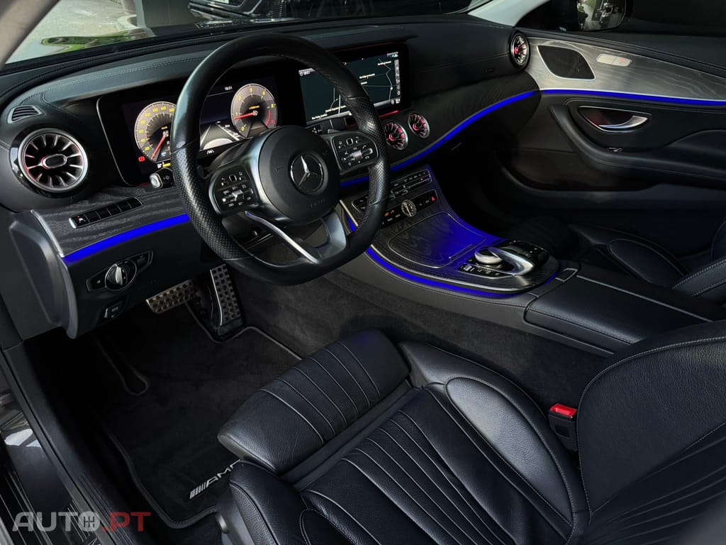 Mercedes-Benz CLS 300 d AMG Line