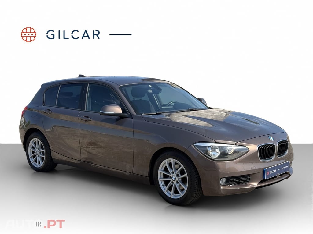 BMW 116 d EfficientDynamics