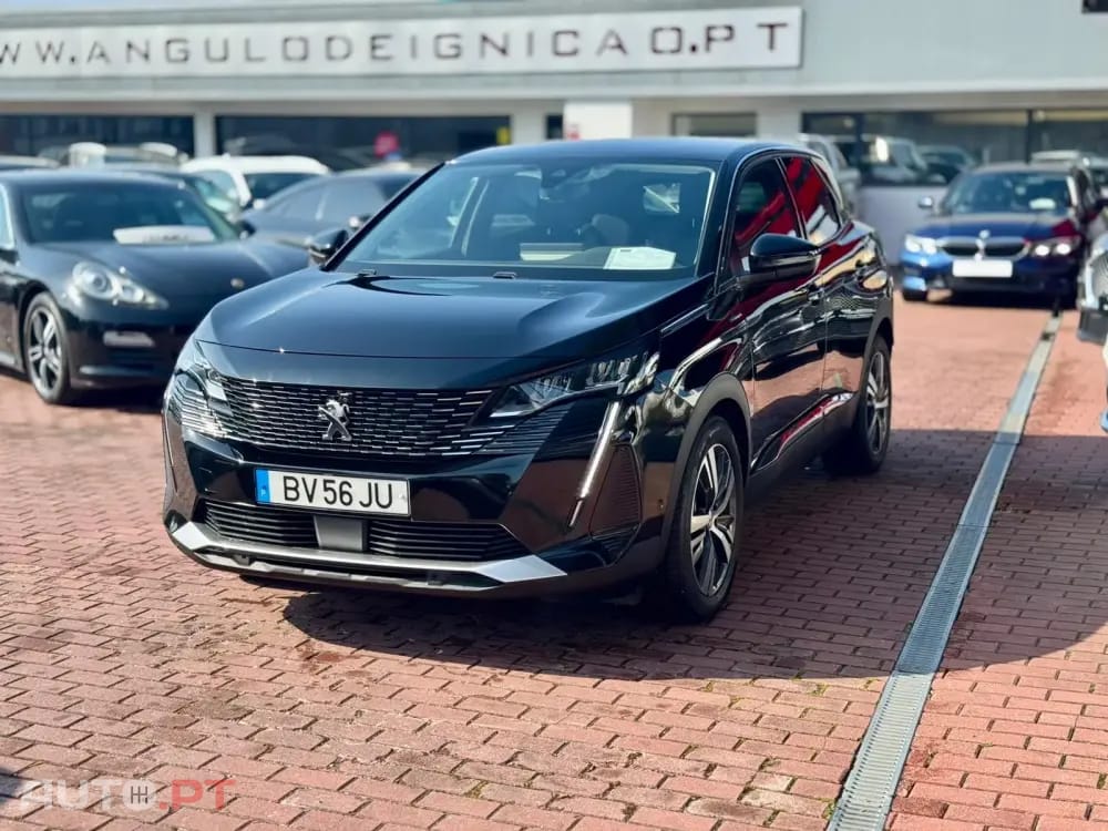 Peugeot 3008 4 Hybrid High Power