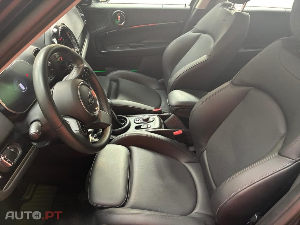 MINI Countryman Cooper SE Premium Plus Edition