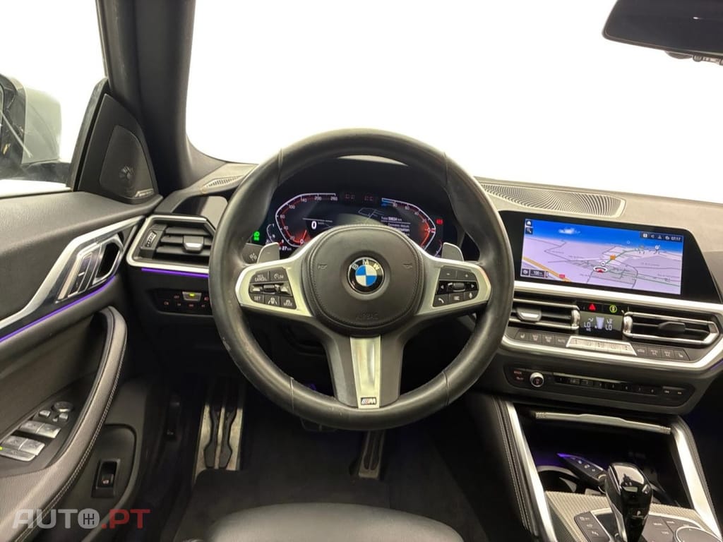 BMW 420 d M Sport