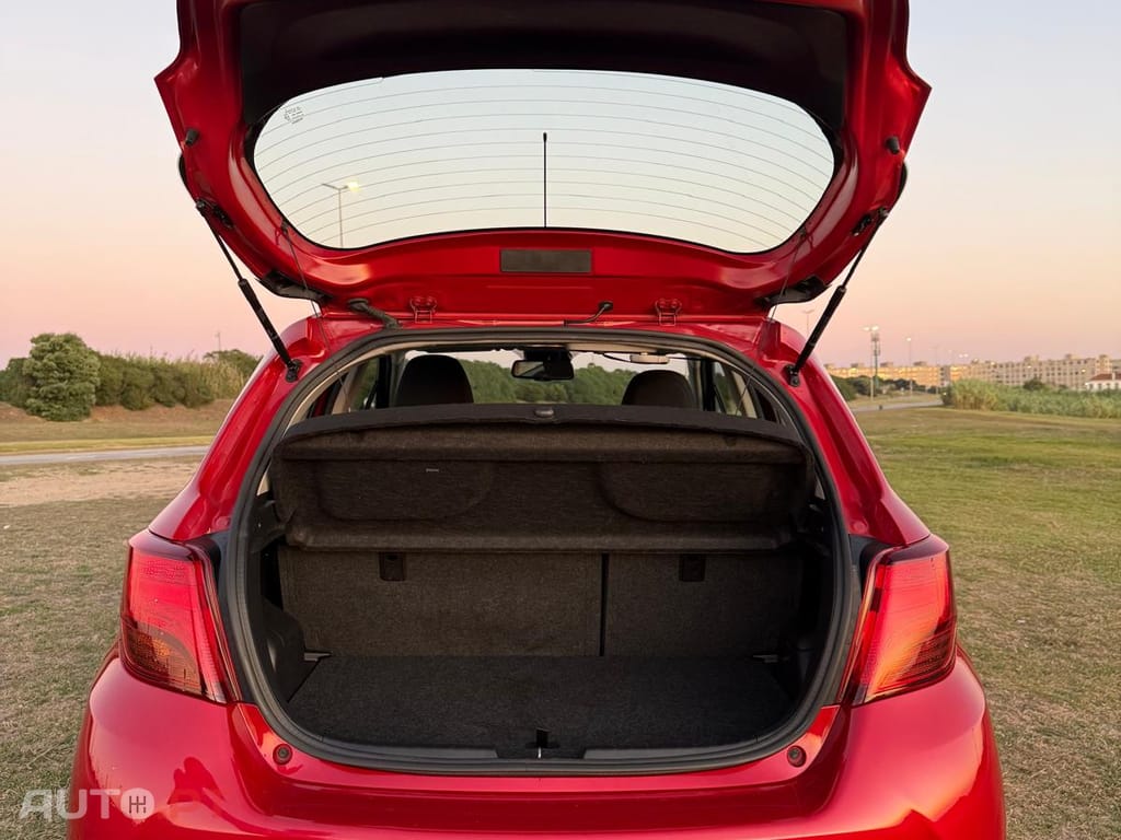 Toyota Yaris 1.5 Hybrid