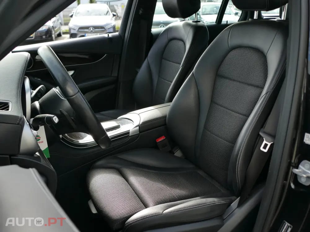 Mercedes-Benz GLC 220 d 4Matic