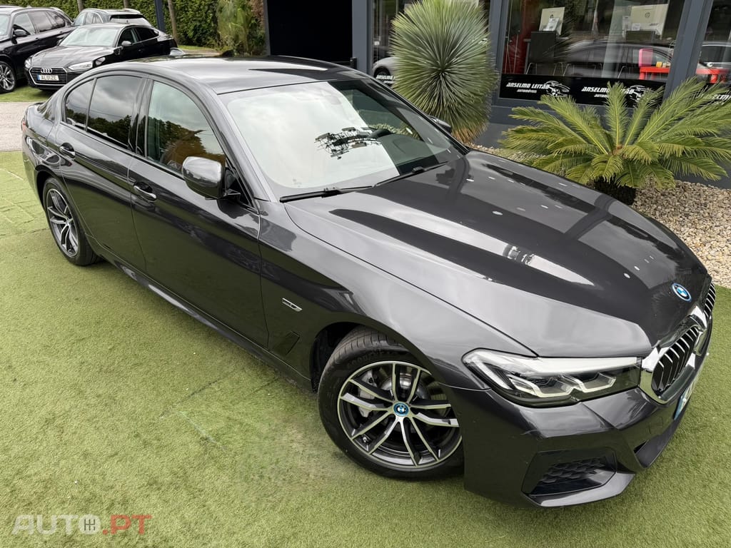 BMW 530 e Pack M