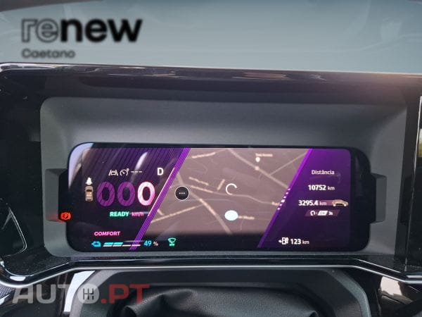 Renault 5 EV40 techno 120cv autonomia urban