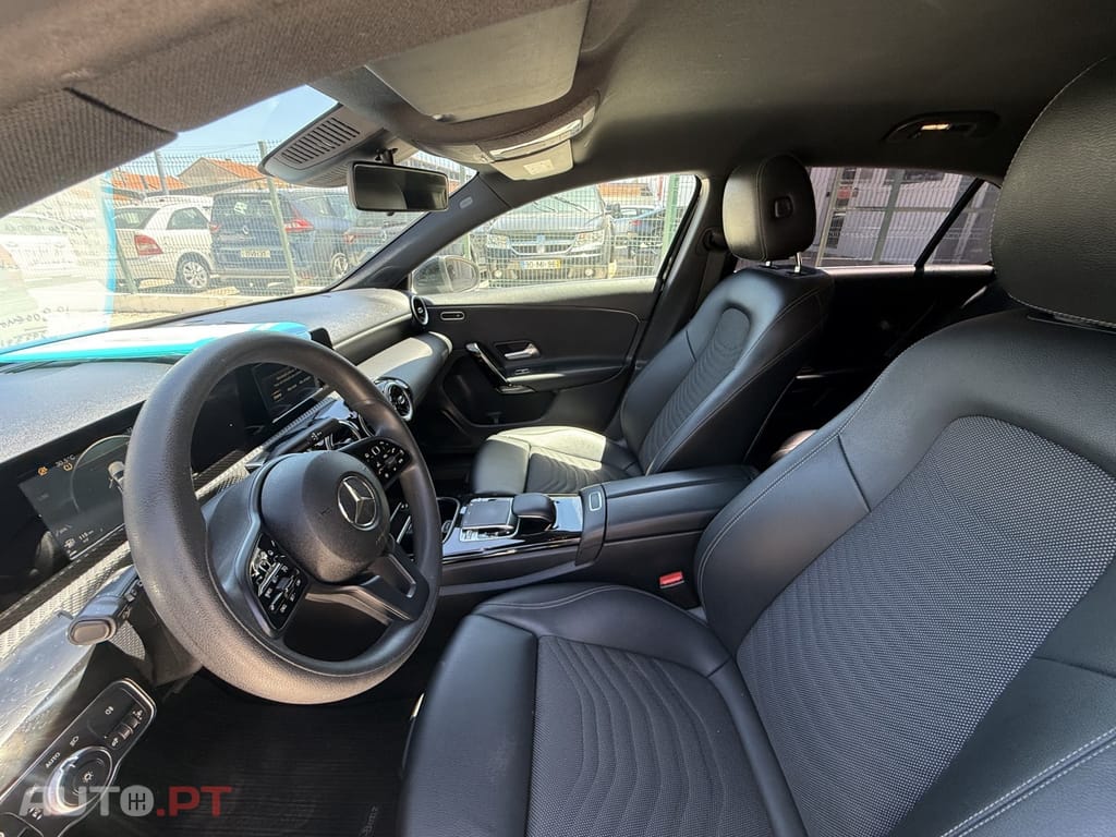 Mercedes-Benz A 180 d Progressive Aut.