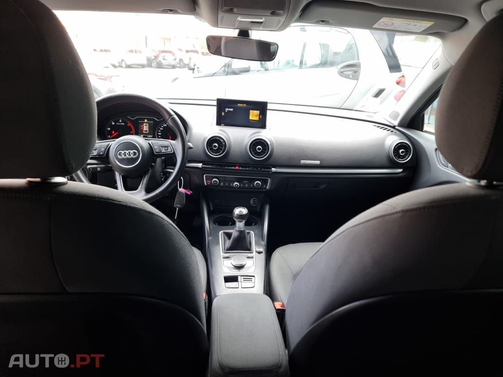 Audi A3 Sportback 1.6 TDI
