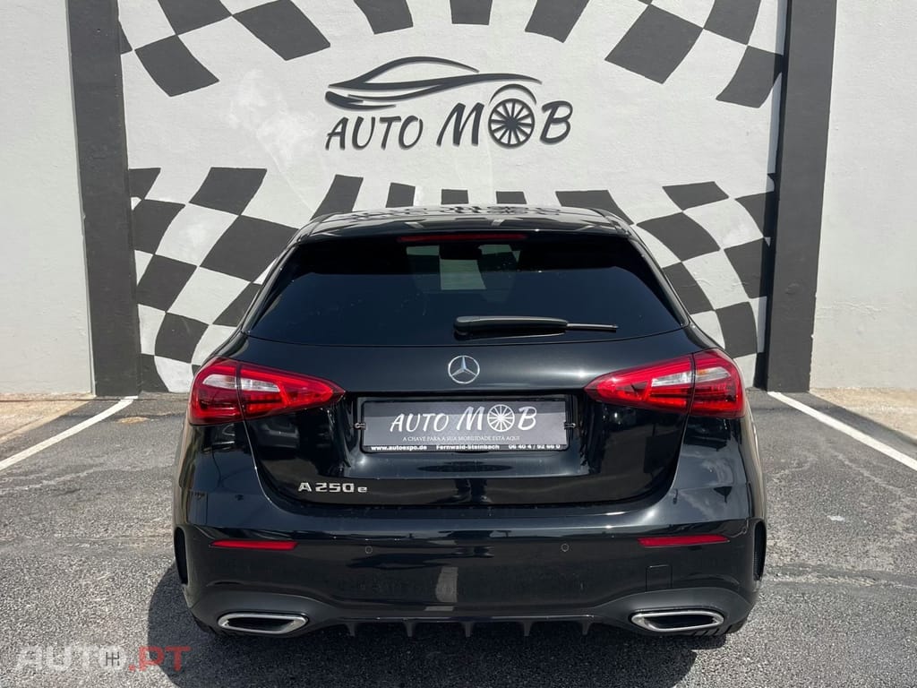 Mercedes-Benz A 250 e 8G-DCT Edition AMG Line