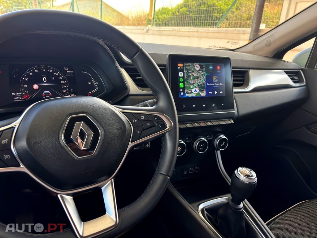 Renault Captur 1.0 TCe Techno