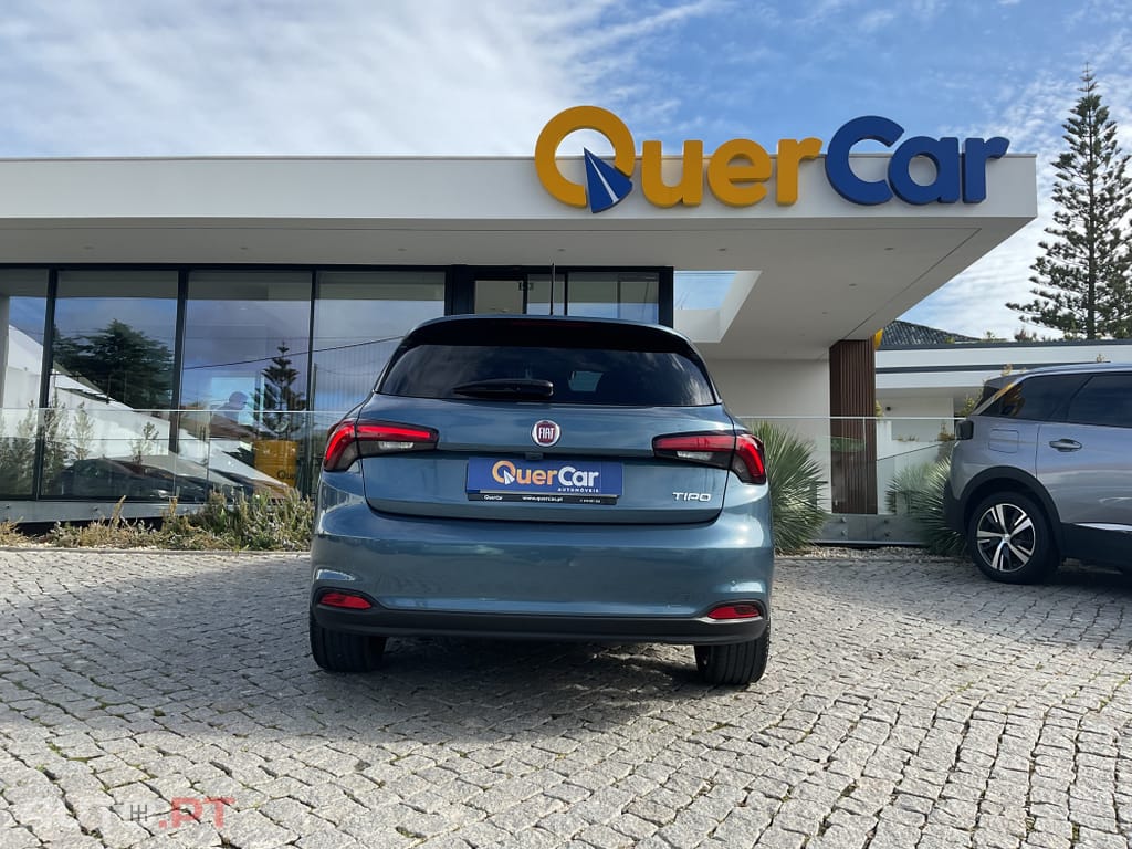 Fiat Tipo 1.0 GSE T3 City Life