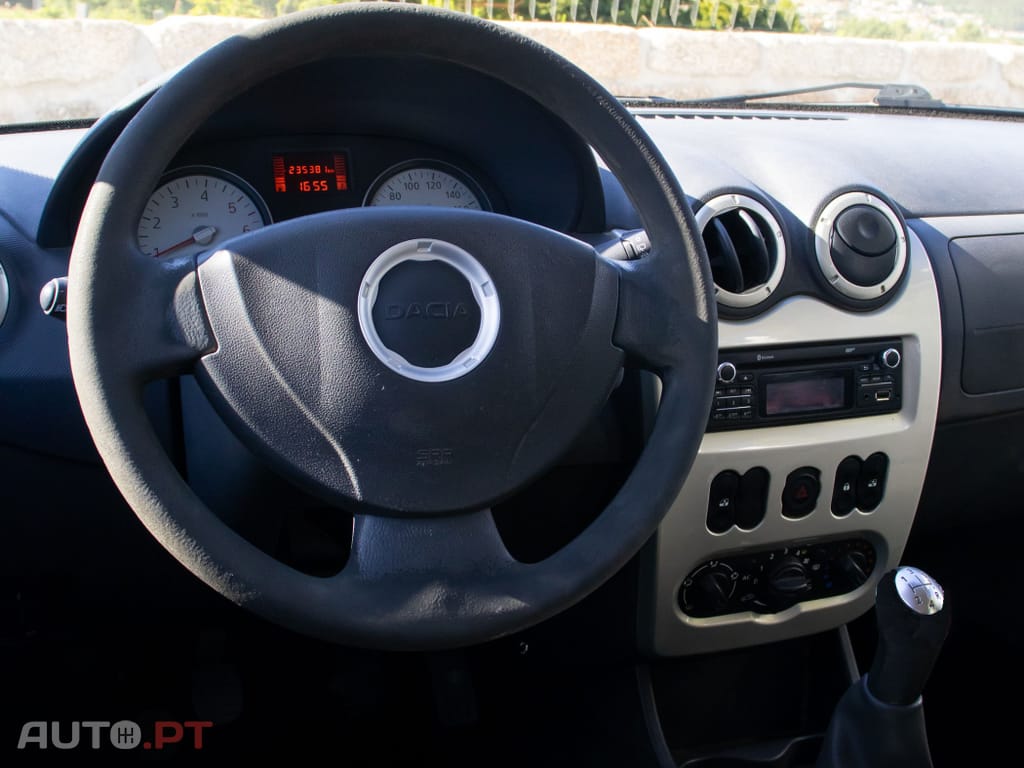 Dacia Logan MCV 1.5 dCi Confort 7L