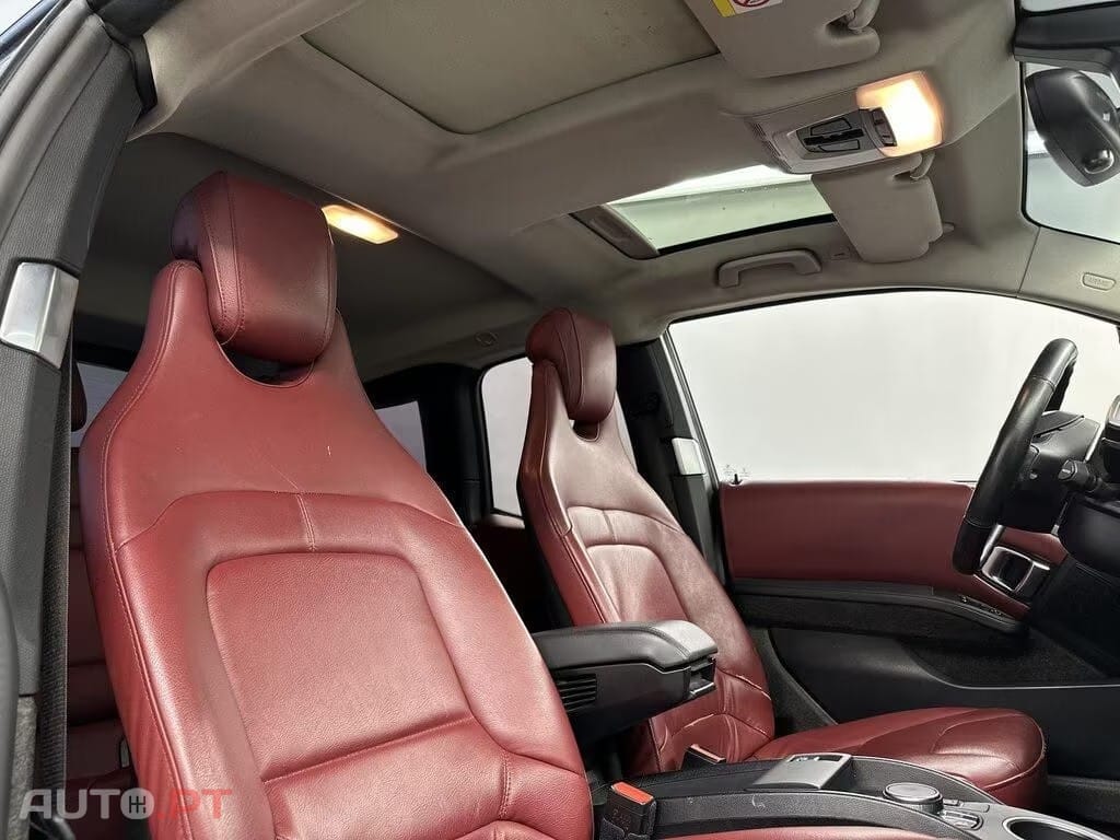 BMW i3 s 120Ah CVT
