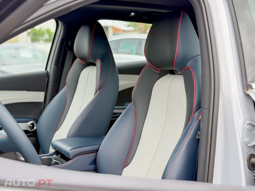 BYD Atto 3 60.48 kWh Design