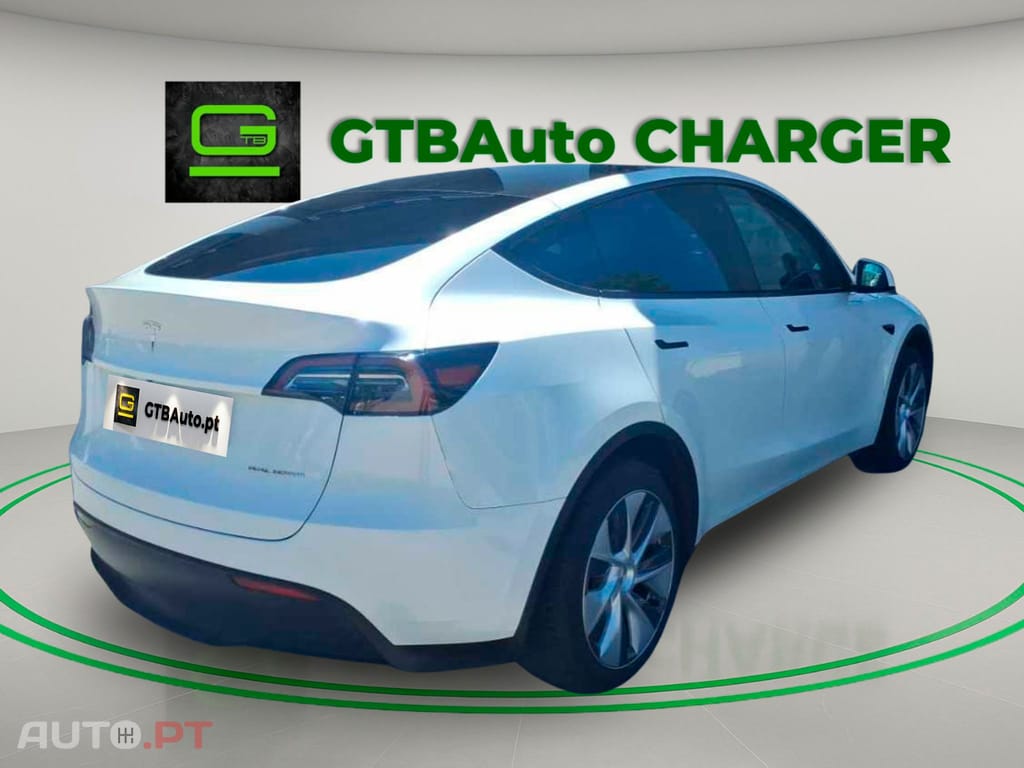 Tesla Model Y Long Range Dual Motor I.V.A DEDUTIVEL