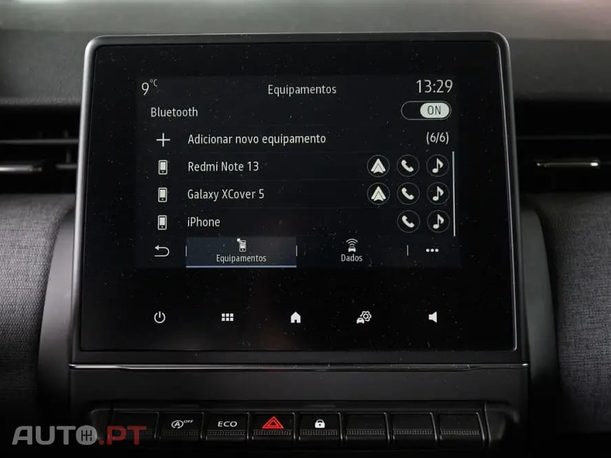 Renault Clio 1.5 Blue dCi Evolution