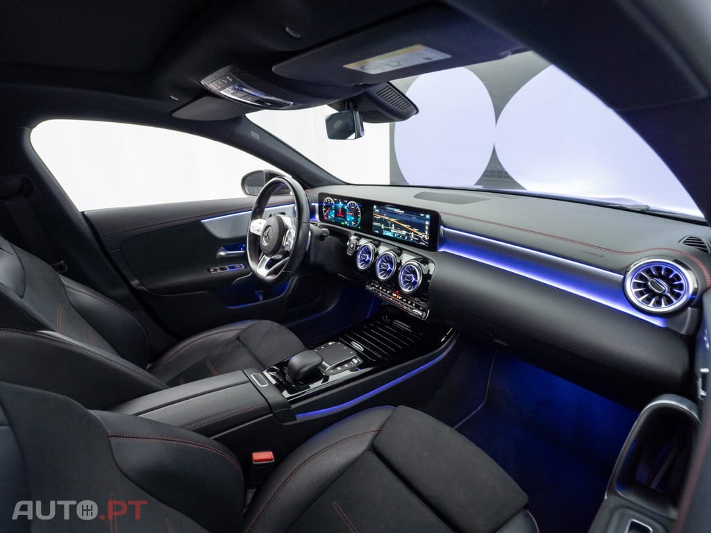Mercedes-Benz CLA 250 e Shooting Brake AMG Line